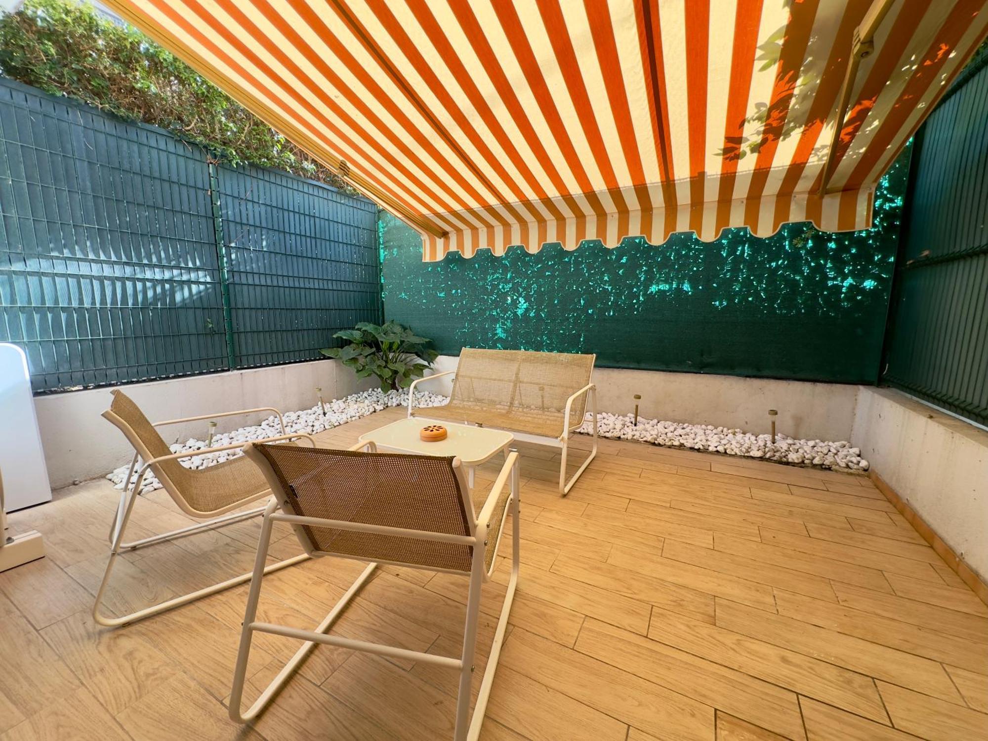 Evasion Boheme - Studio Avec Terrasse Au Coeur De Cannes Exteriör bild